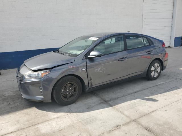 HYUNDAI IONIQ BLUE