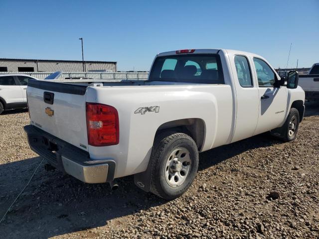 2012 CHEVROLET SILVERADO K1500 #3282627071