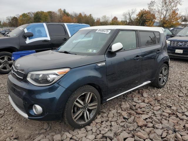 KIA SOUL +