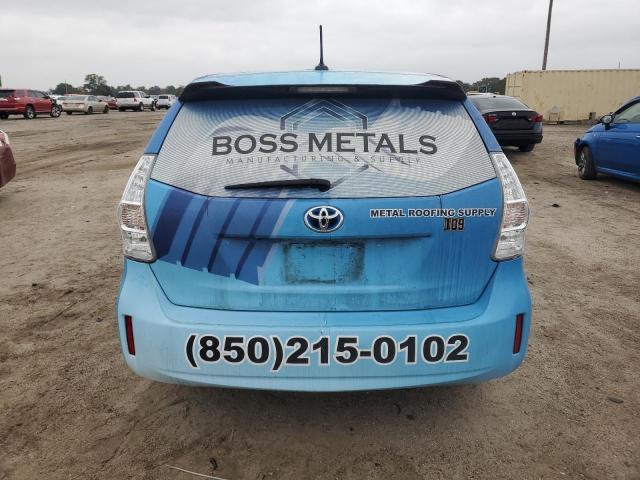 2012 TOYOTA PRIUS V - JTDZN3EU1C3183062