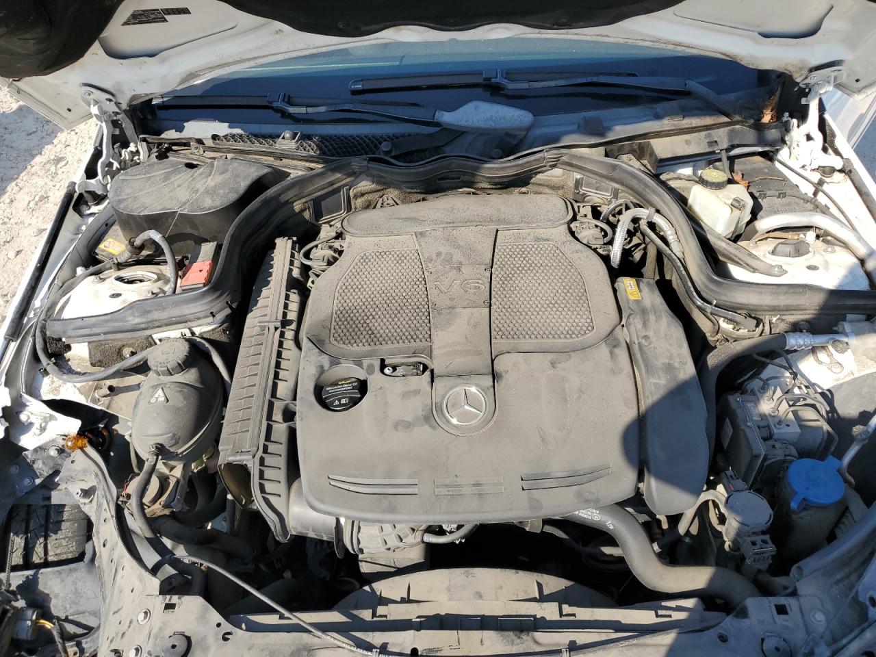 MERCEDES-BENZ E-CLASS 350