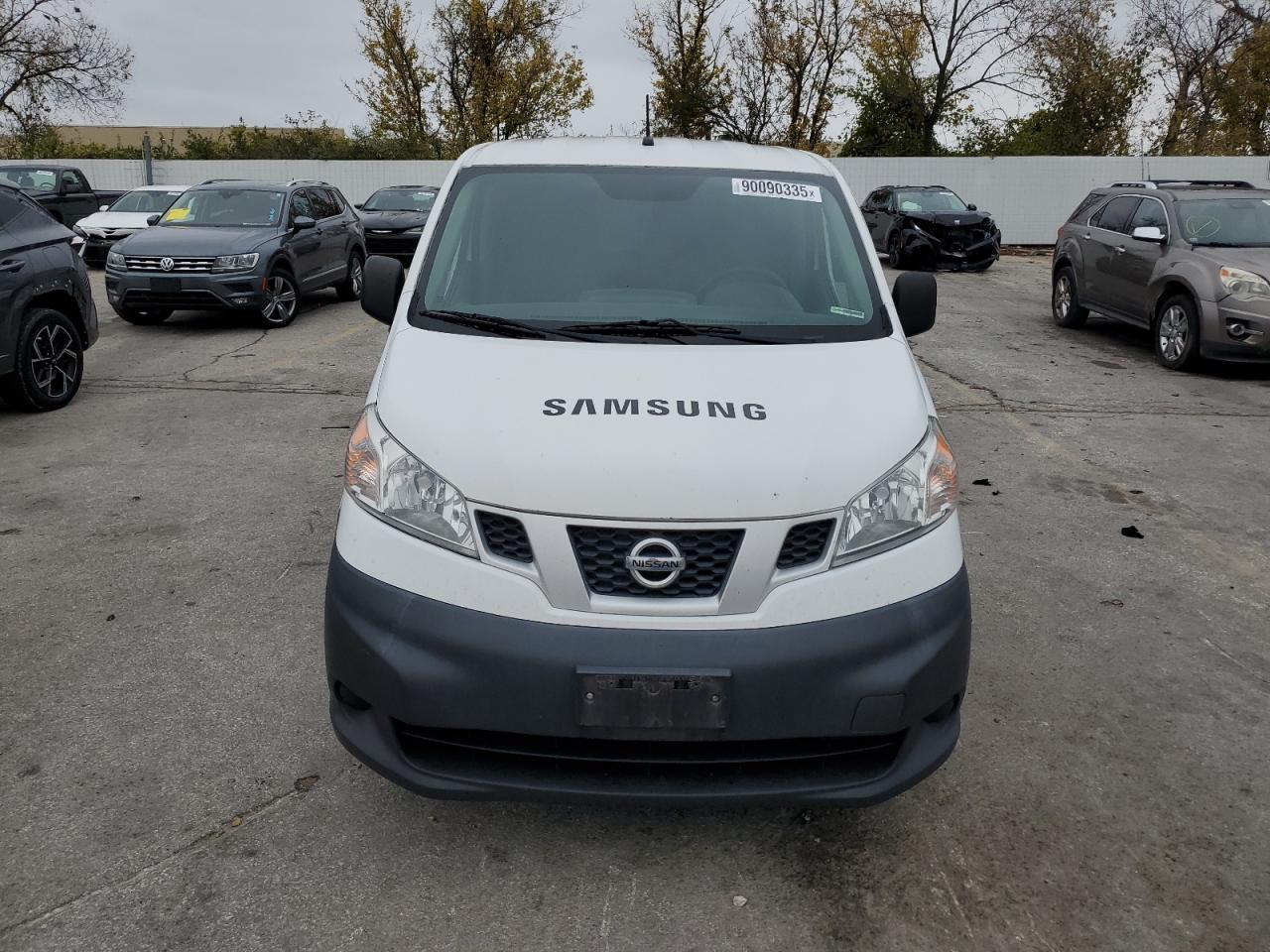 NISSAN NV200 2.5S