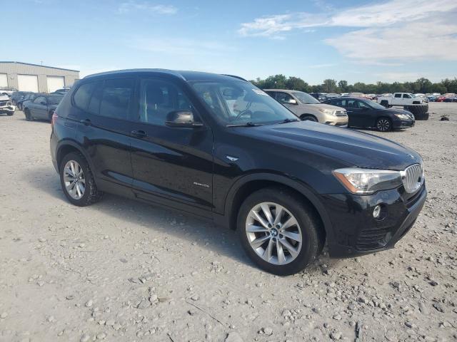2017 BMW X3 SDRIVE2 5UXWZ7C5XH0V85132