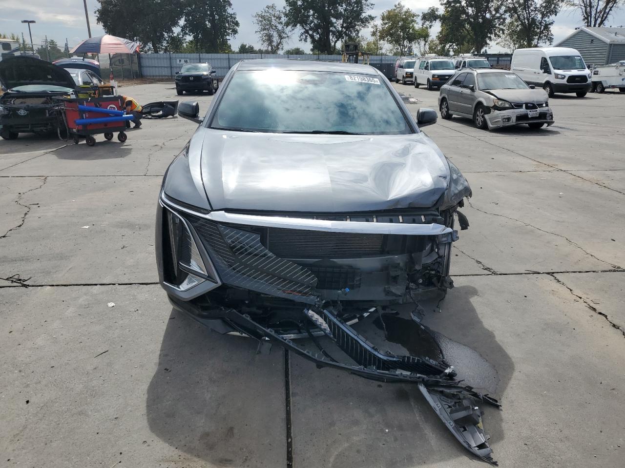 CADILLAC LYRIQ LUXURY