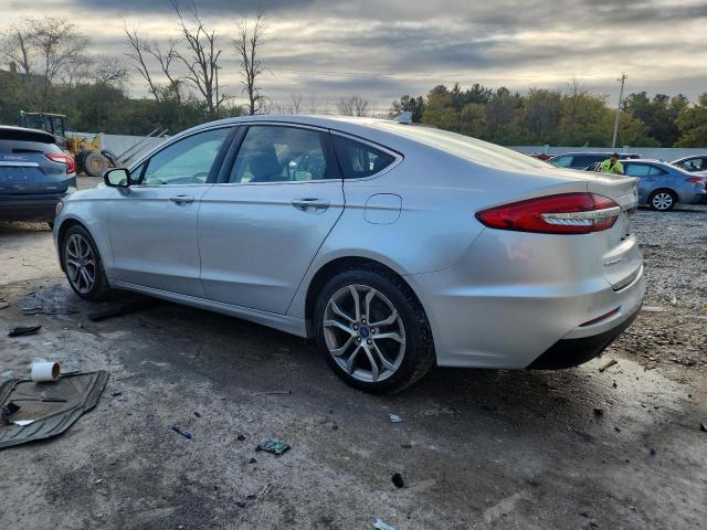 2019 FORD FUSION SEL 3FA6P0CD1KR237173