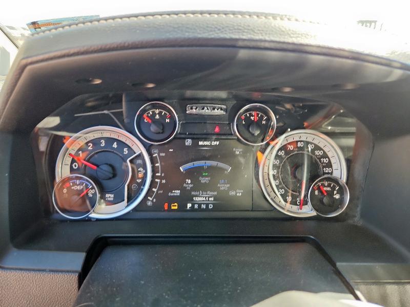 2018 RAM 2500 LARAMIE - 3C6UR5NL6JG213370