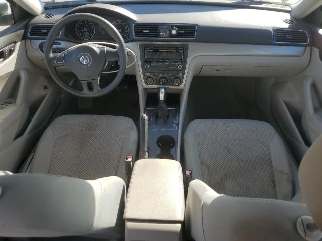 2014 VOLKSWAGEN PASSAT S #3291194964