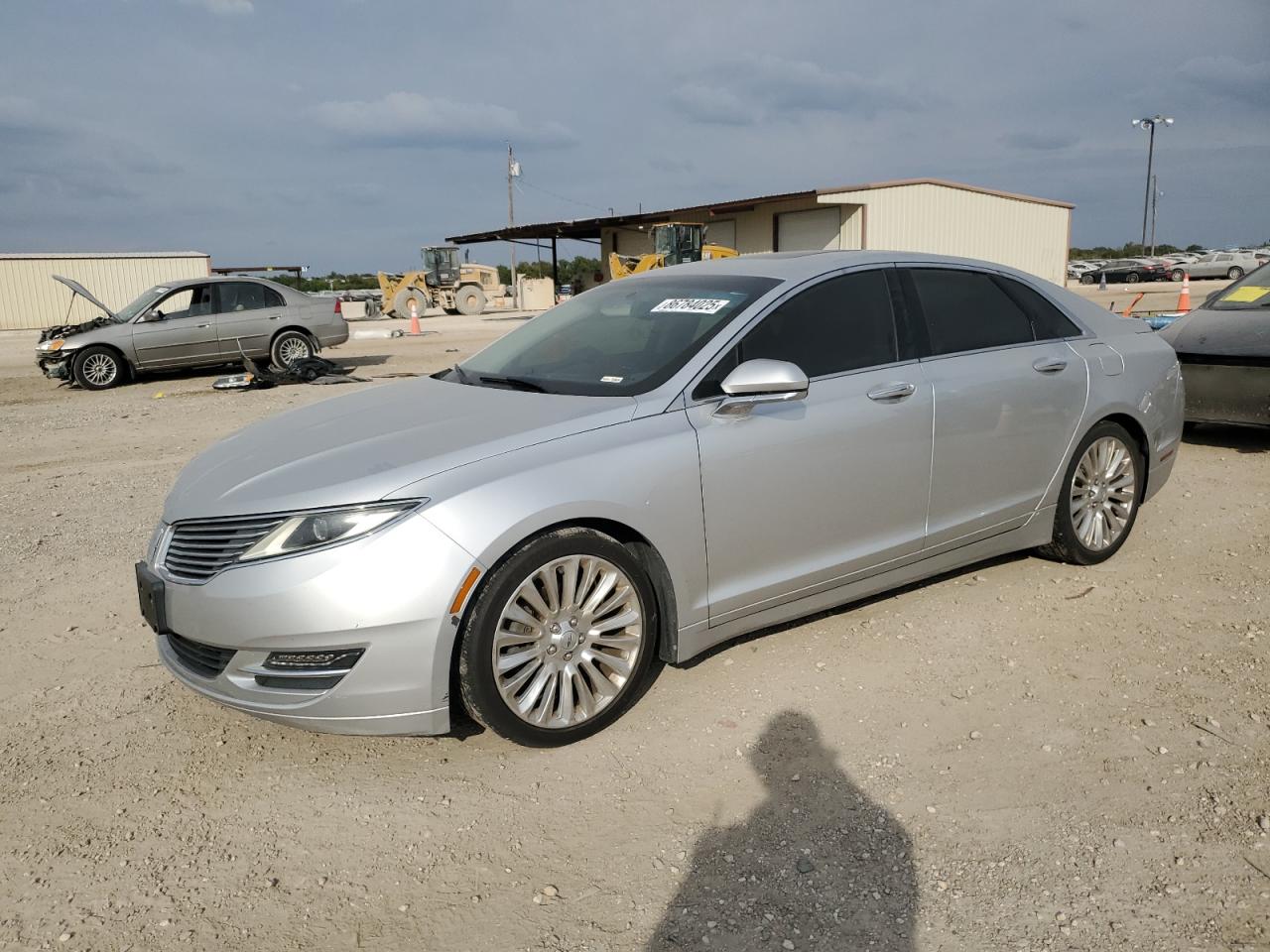 LINCOLN MKZ
