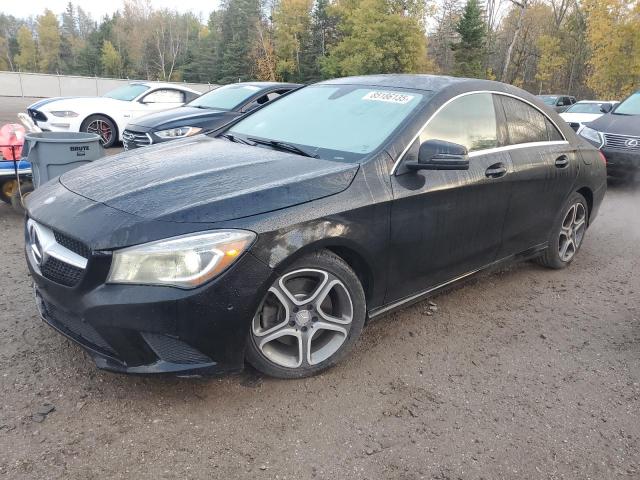 Global Auto Auctions: 2015 MERCEDES-BENZ CLA 250 4M