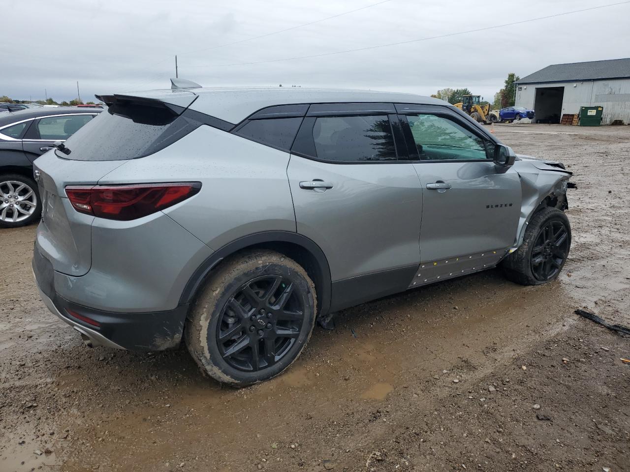 CHEVROLET BLAZER 2LT