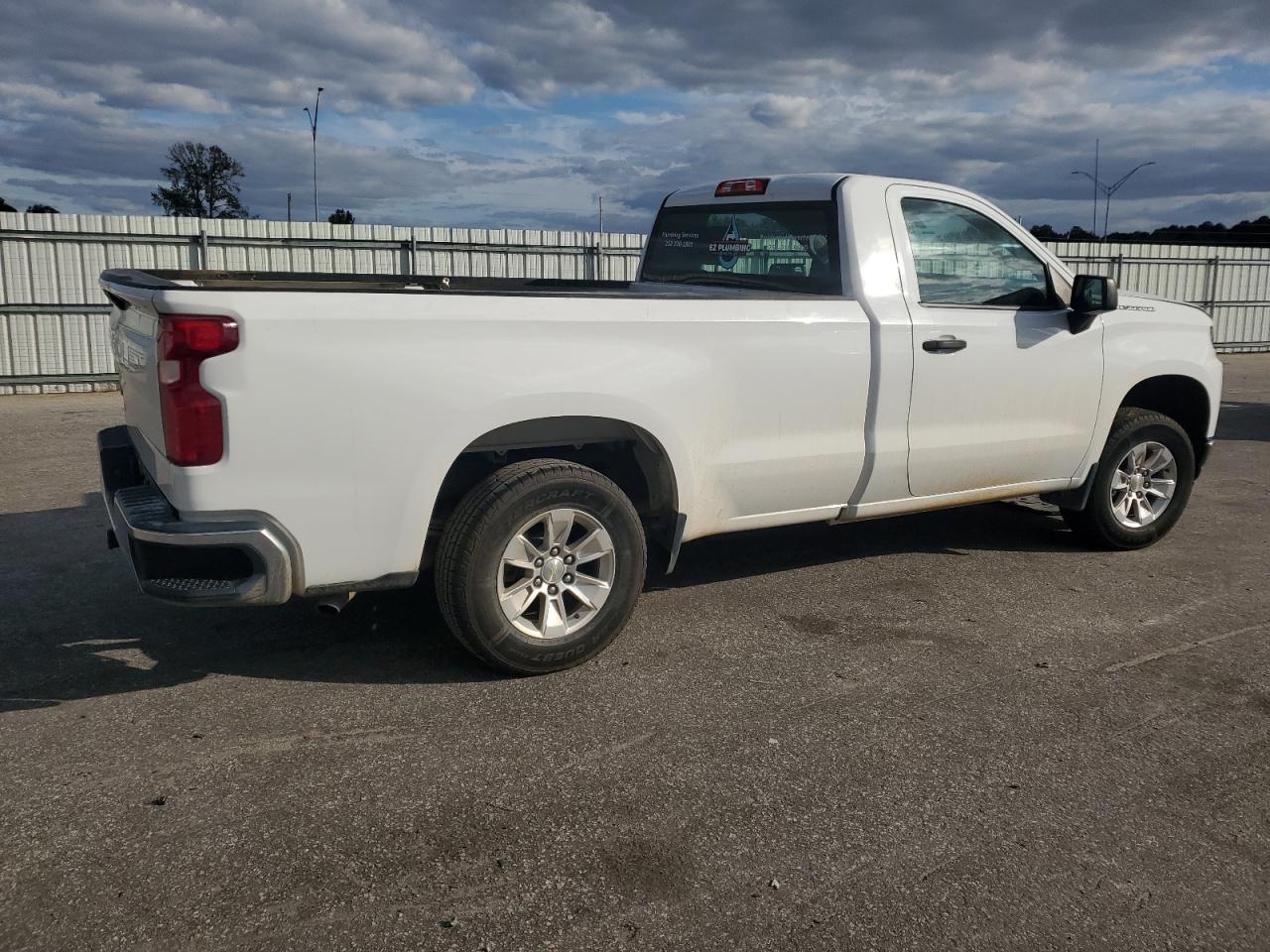 CHEVROLET SILVERADO 1500 C1500