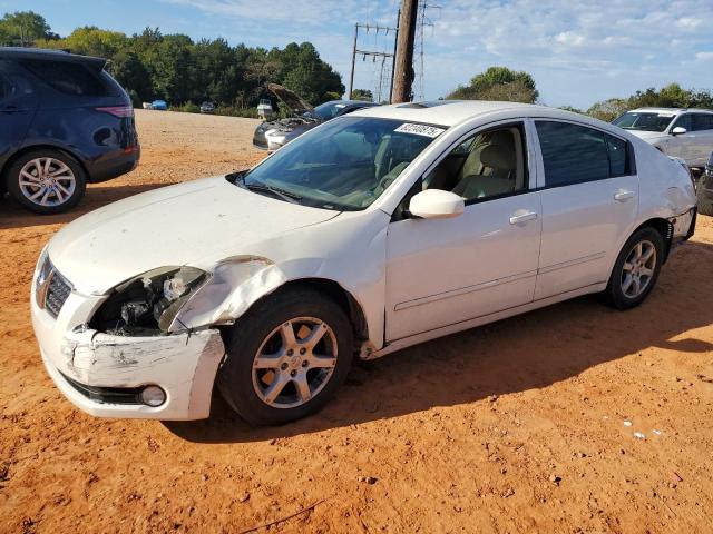 Global Auto Auctions: 2006 NISSAN MAXIMA SE