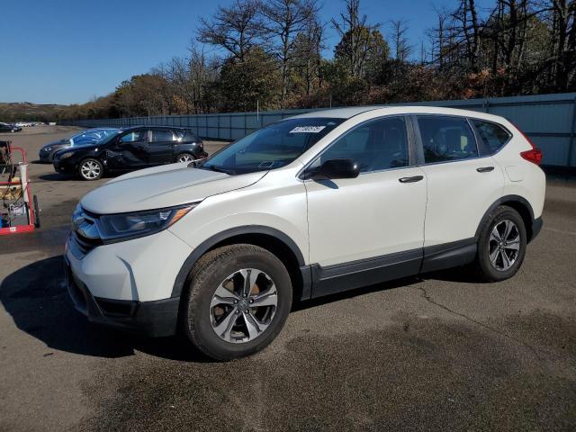 Global Auto Auctions: 2017 HONDA CR-V LX