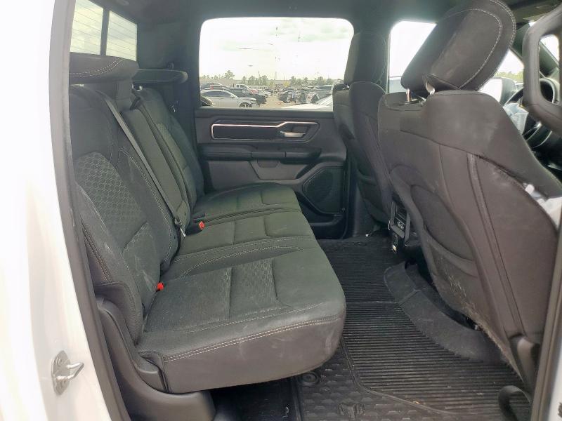 2025 RAM 1500 BIG H - 1C6RREFG1SN568446