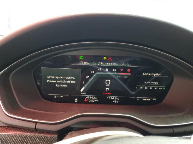 2021 AUDI S4 PREMIUM #3304645975