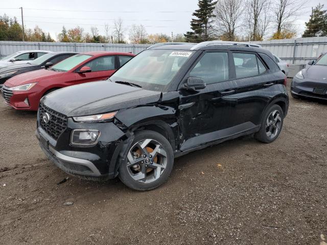 2022 HYUNDAI VENUE SEL - KMHRC8A38NU198361