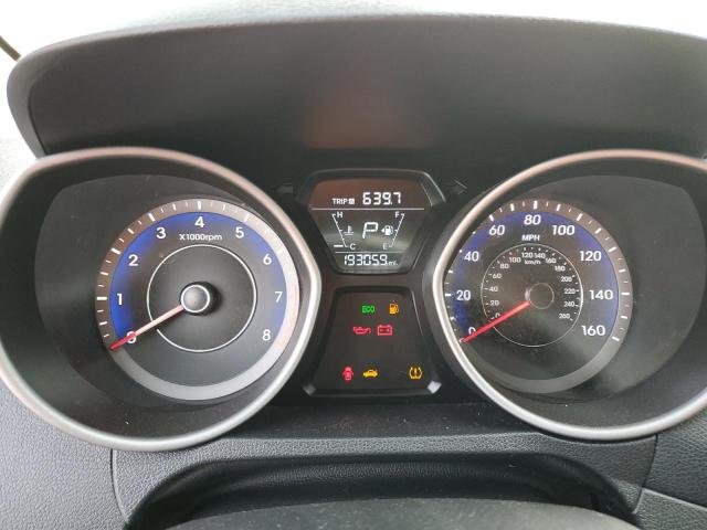 2015 HYUNDAI ELANTRA SE - KMHDH4AE8FU326167