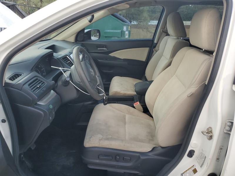 2016 HONDA CR-V EX #3278855148