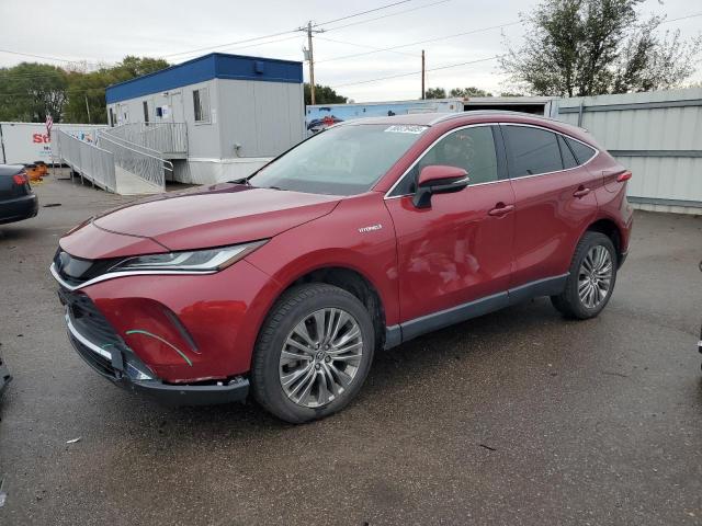 Global Auto Auctions: 2021 TOYOTA VENZA LE