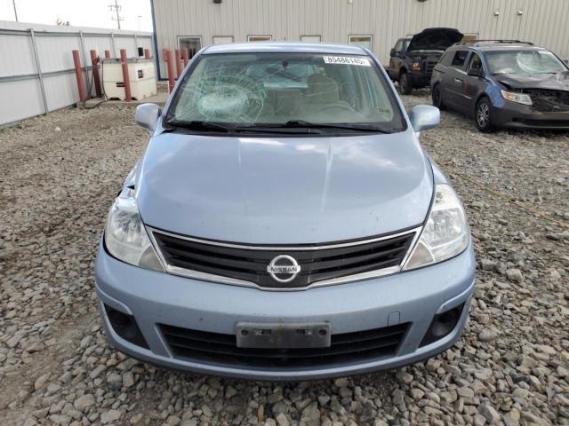 2010 NISSAN VERSA S - 3N1BC1CP3AL438100