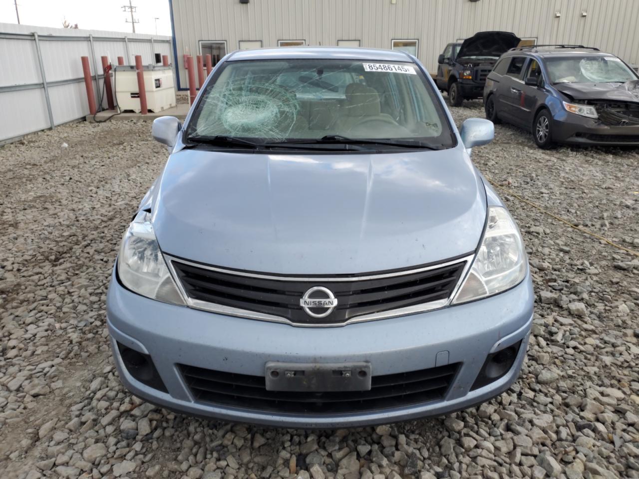 NISSAN VERSA S