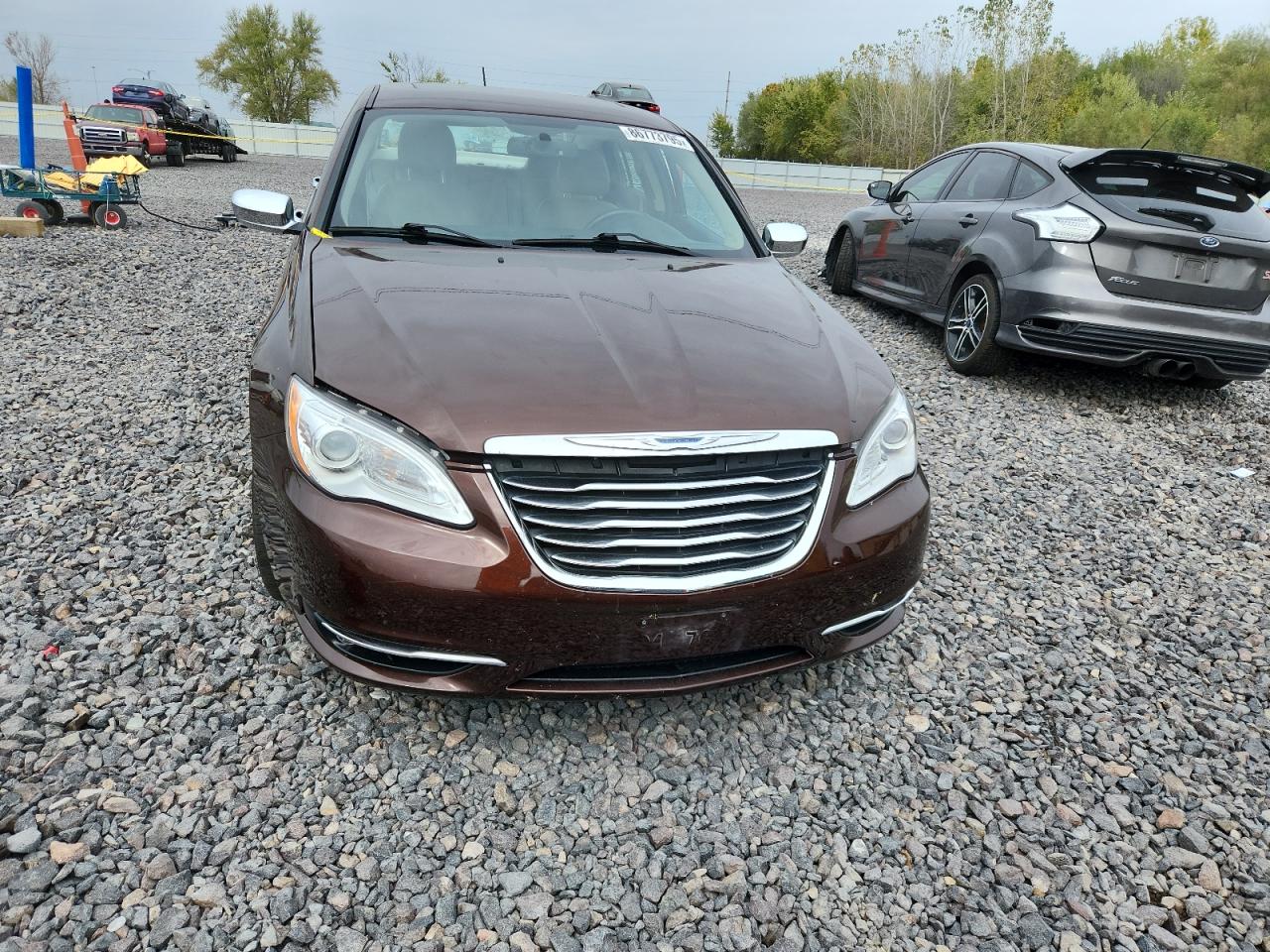 CHRYSLER 200 LIMITED