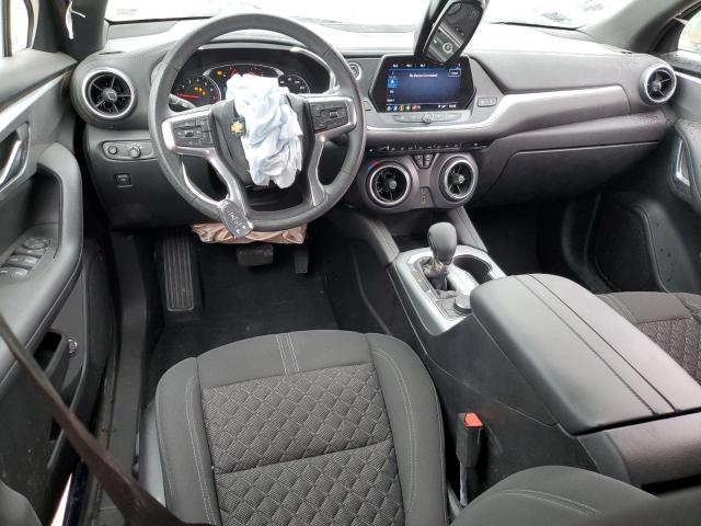 2022 CHEVROLET BLAZER 2LT #3286924212