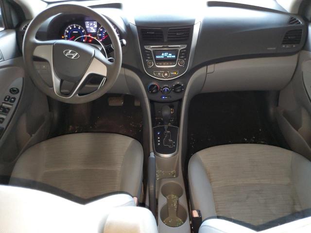 2017 HYUNDAI ACCENT SE KMHCT4AE5HU268533