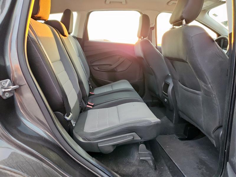 2019 FORD ESCAPE S 1FMCU0F73KUB76506