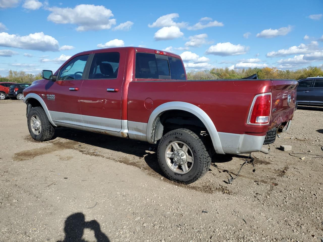 RAM 2500 LARAMIE