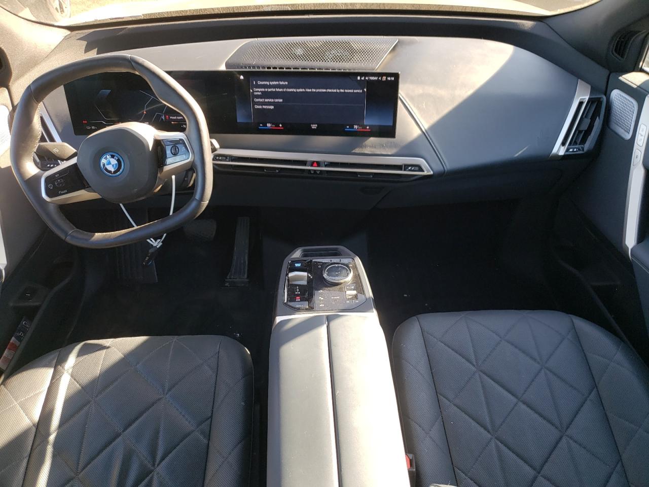 BMW IX XDRIVE50