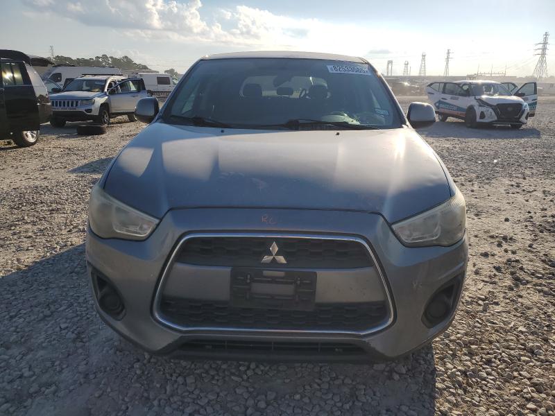 2015 MITSUBISHI OUTLANDER 4A4AP3AU2FE062121