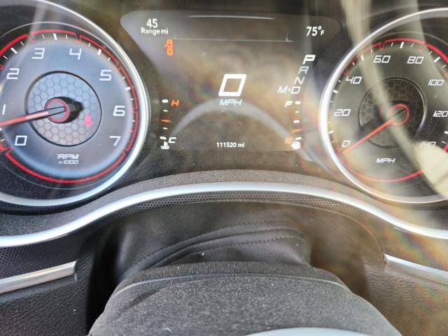 2016 DODGE CHARGER SX - 2C3CDXJG9GH189182