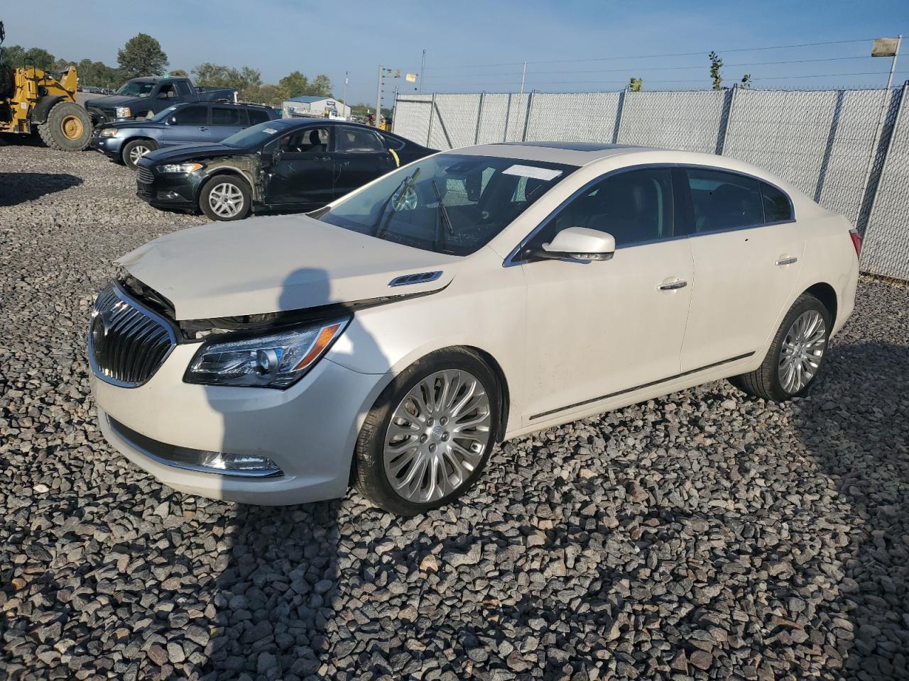 BUICK LACROSSE TOURING