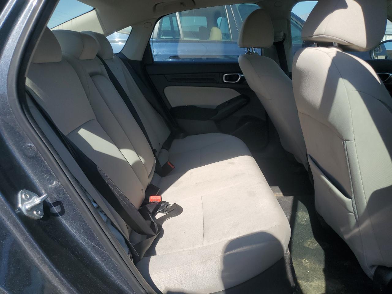 Lot #3302766380 2022 HONDA CIVIC EX