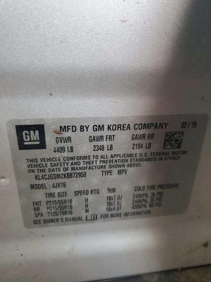 BUICK ENCORE ESSENCE