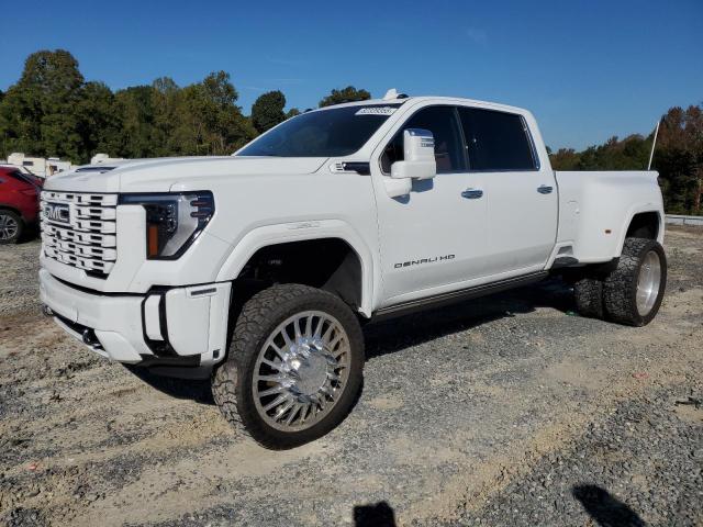 2024 GMC SIERRA3500 #3302756364