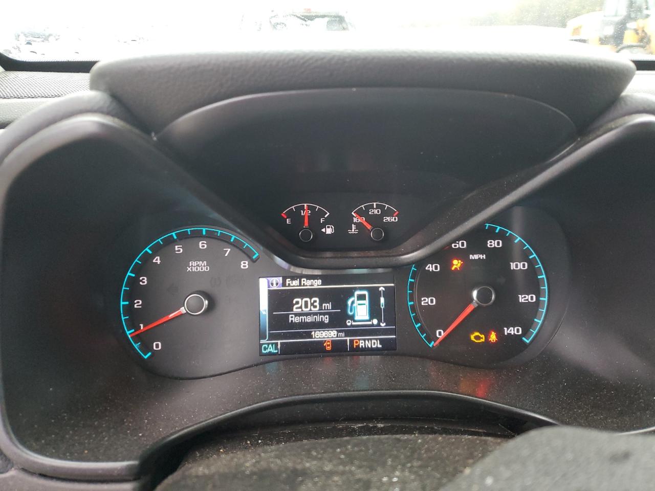 CHEVROLET COLORADO Z71