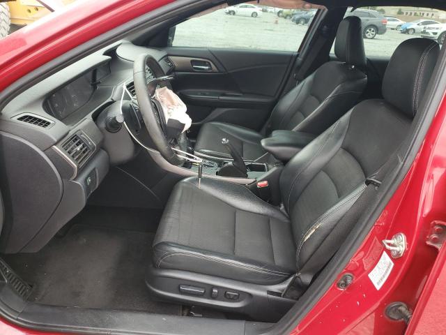 2016 HONDA ACCORD SPORT - 1HGCR2F54GA134324