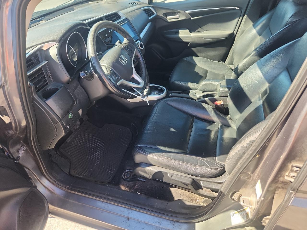 Lot #3315930099 2015 HONDA FIT EX