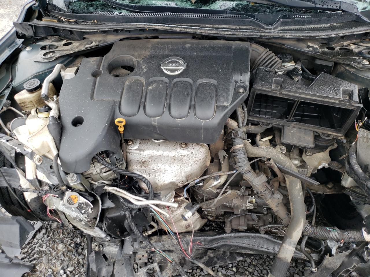NISSAN ALTIMA BASE