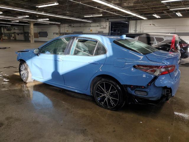 2023 TOYOTA CAMRY SE N - 4T1G11AK4PU144540