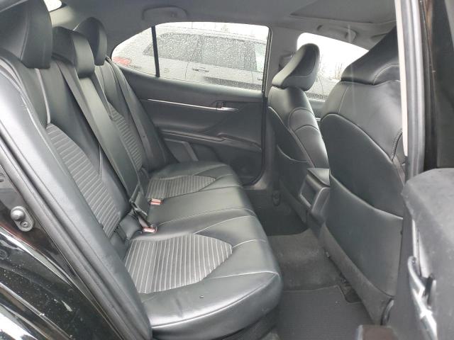 2021 TOYOTA CAMRY XLE - 4T1B21HK3MU015827