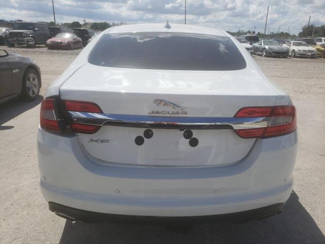 2015 JAGUAR XF 2.0T PR SAJWA0FS9FPU87524