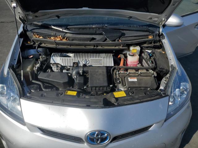 2015 TOYOTA PRIUS PLUG JTDKN3DP5F3066151