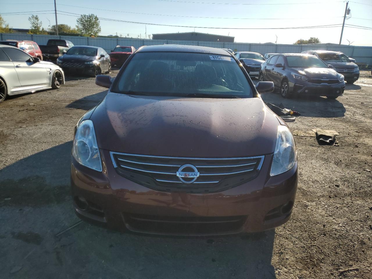 NISSAN ALTIMA BASE