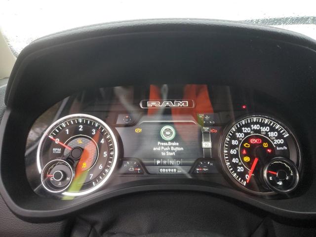 2019 RAM 1500 LARAM - 1C6SRFJT1KN501289