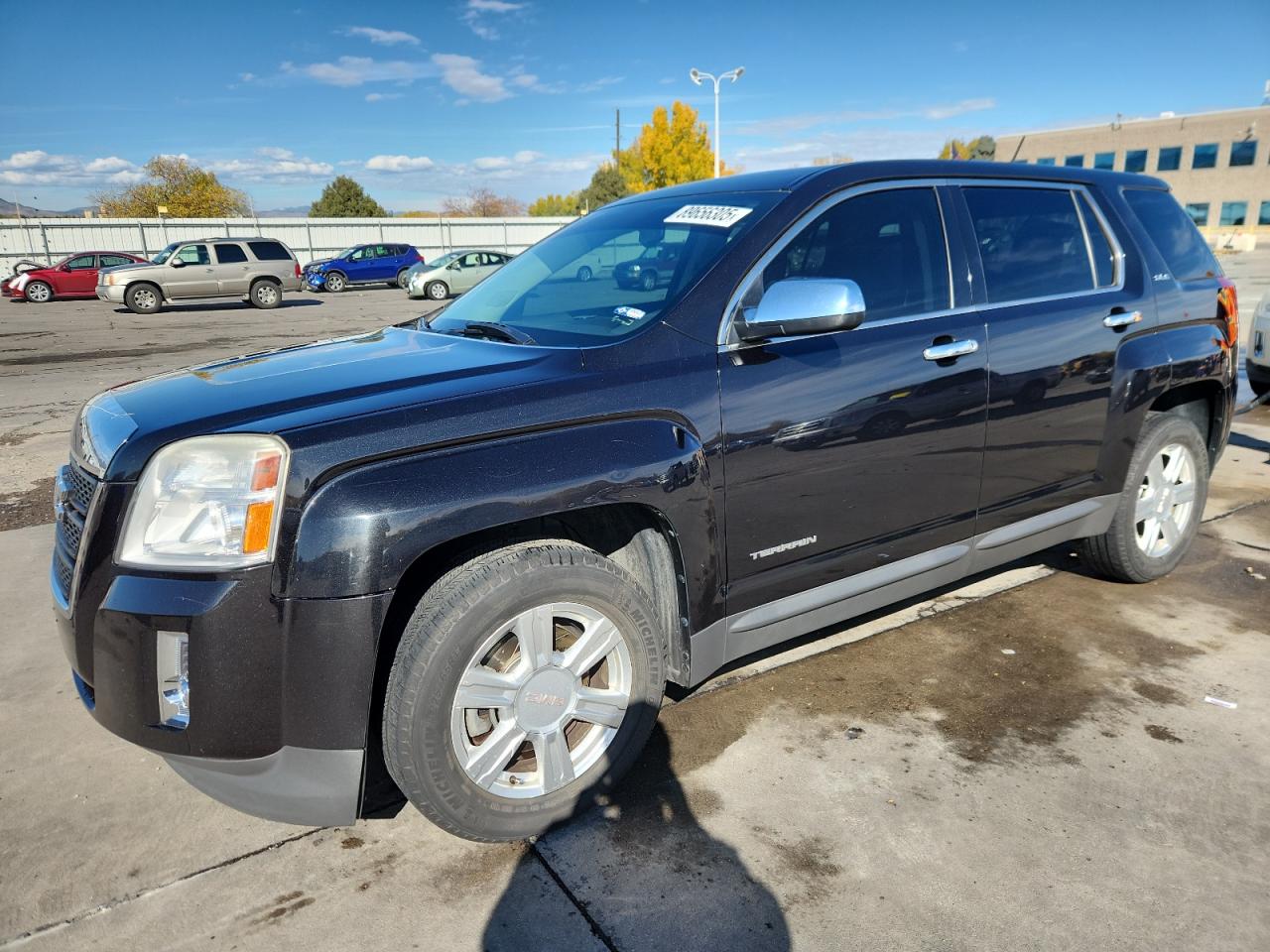 GMC TERRAIN SLE