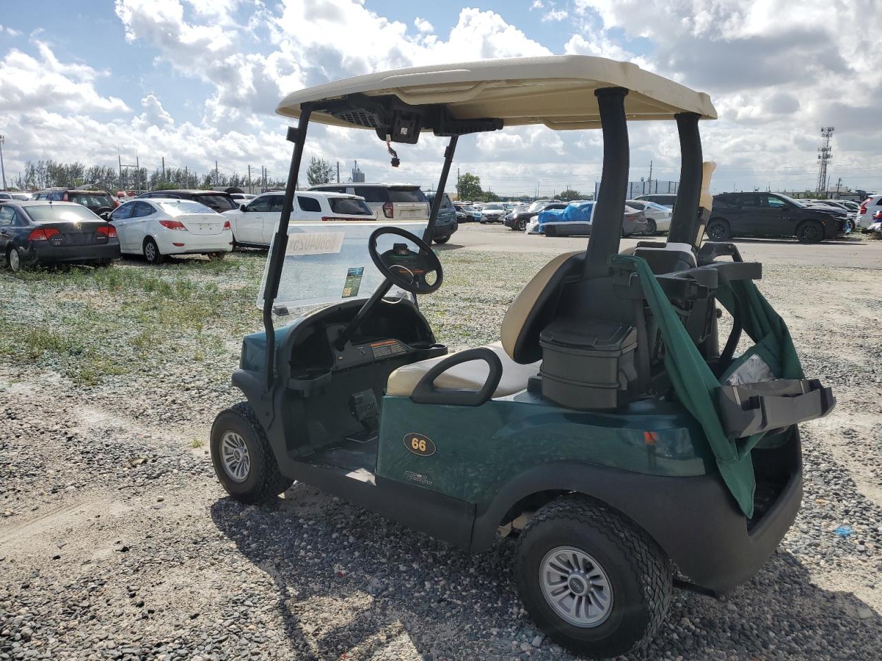 Lot #3268245024 2022 CLUB CAR TEMPO LI
