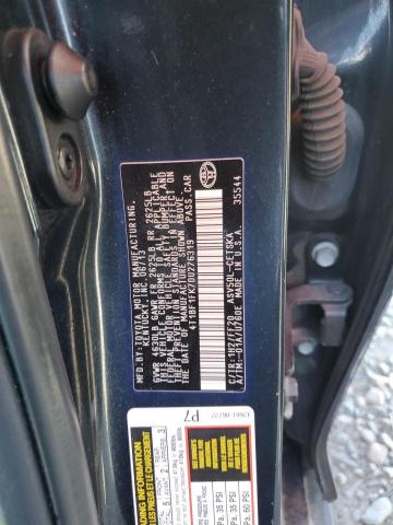 2013 TOYOTA CAMRY L #3296508648